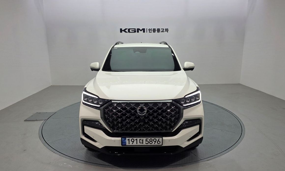 KG_Mobility_Ssangyong Rexton 2023