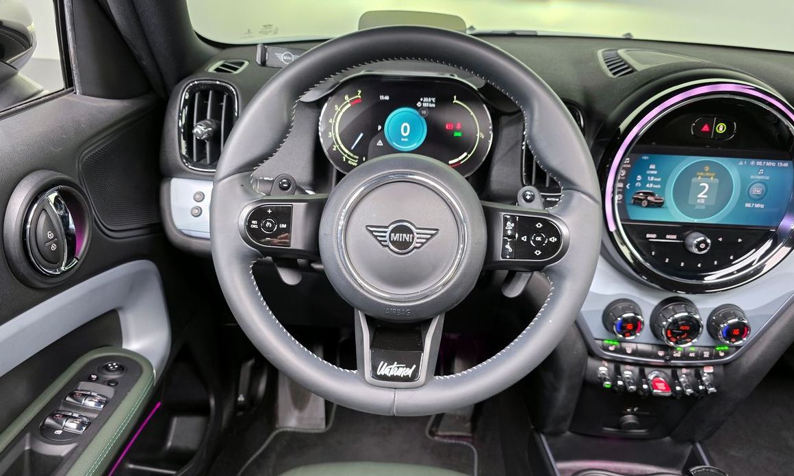 Mini Countryman 2023