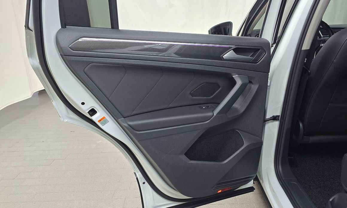 Volkswagen Tiguan 2021