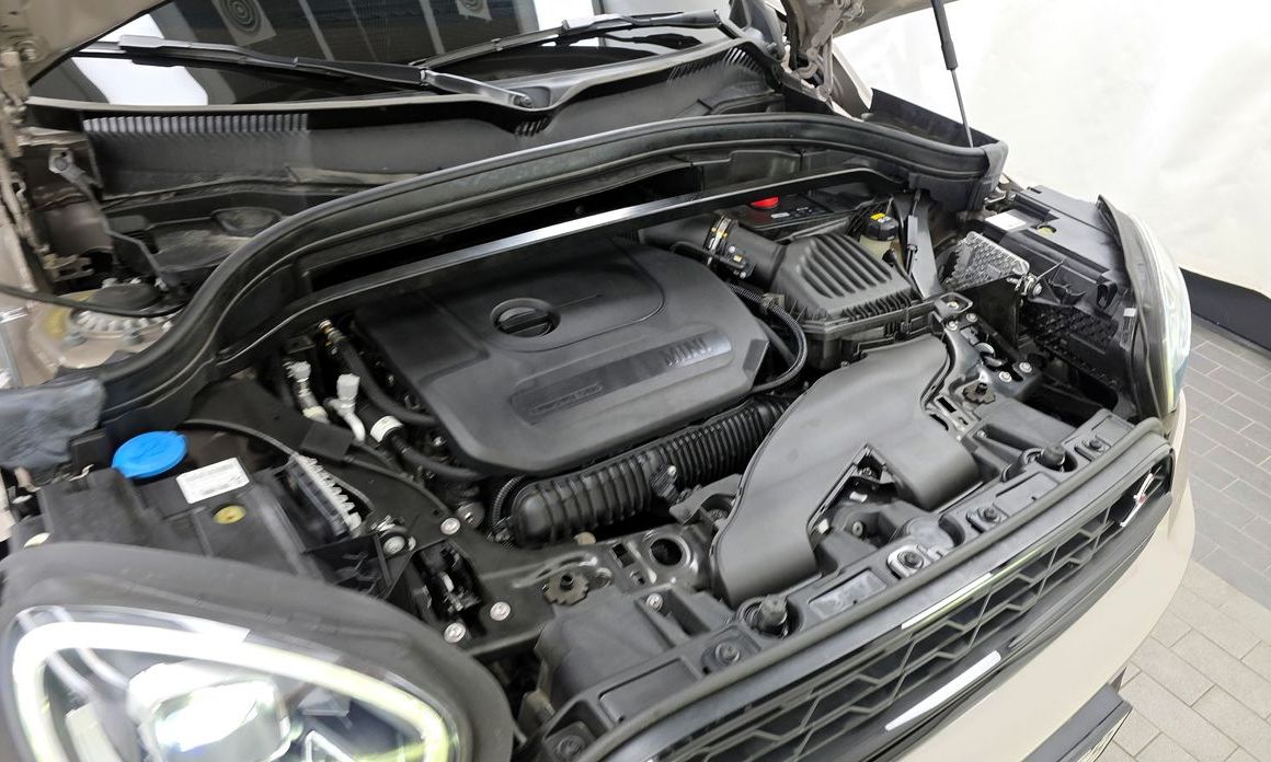 Mini Countryman 2022