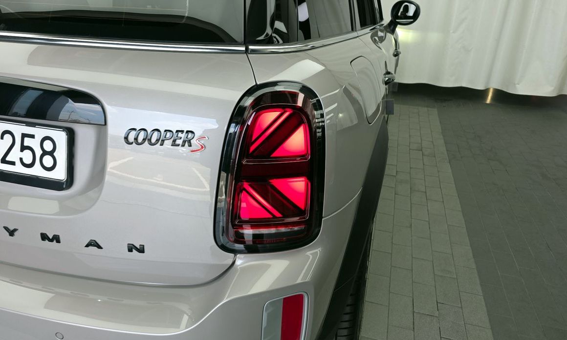 Mini Countryman 2022