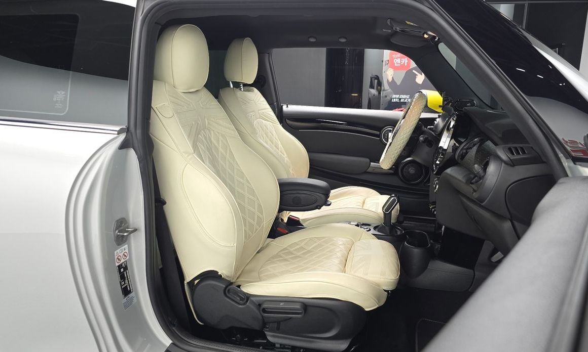 Mini Cooper 2023