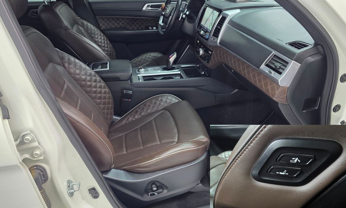 KG_Mobility_Ssangyong Rexton 2023