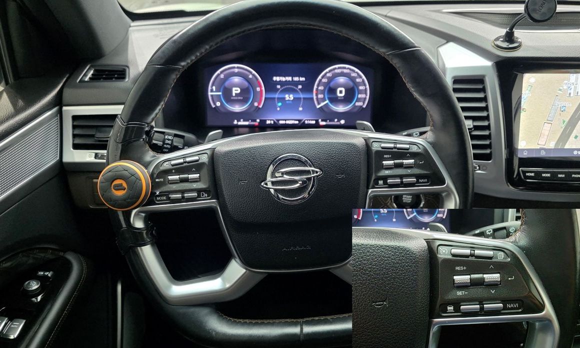 KG_Mobility_Ssangyong Rexton 2023