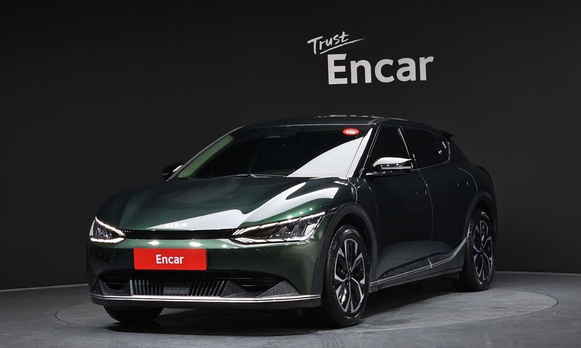 Kia EV6 2023