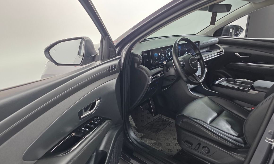 Hyundai Tucson 2025