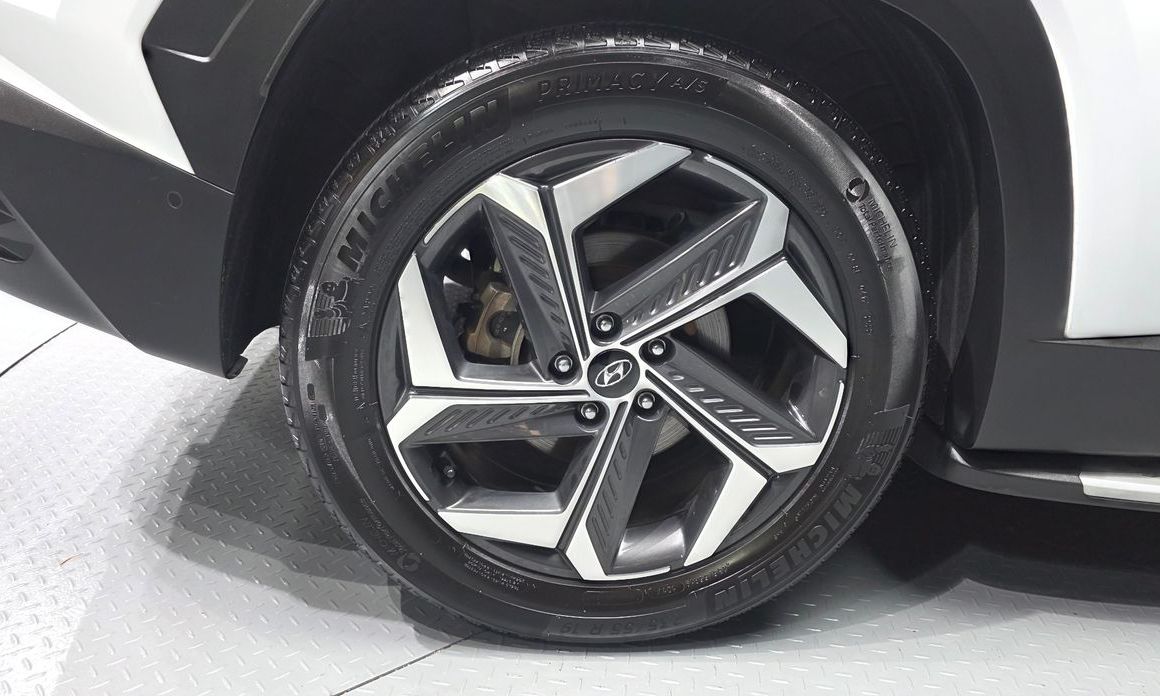 Hyundai Tucson 2023