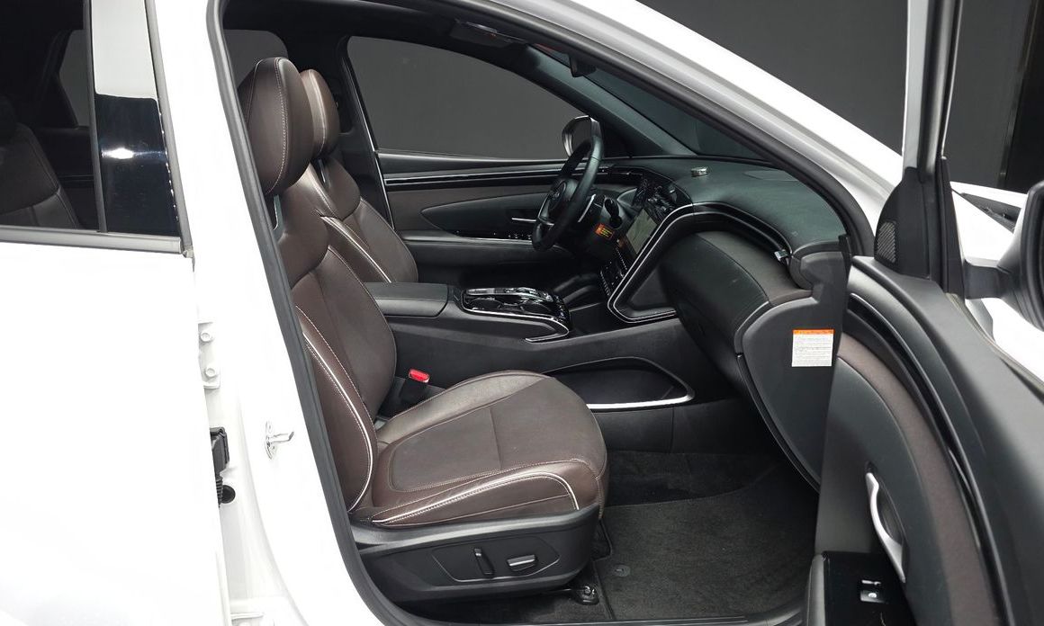 Hyundai Tucson 2023