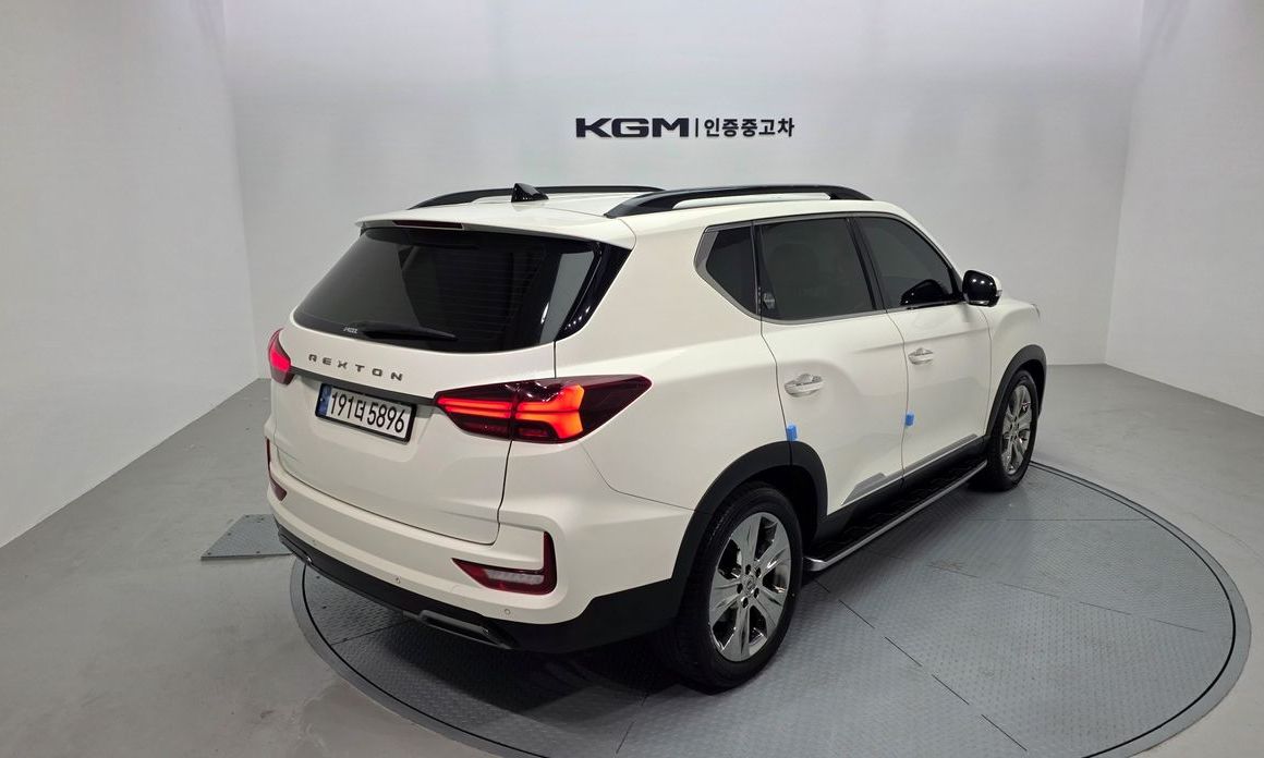 KG_Mobility_Ssangyong Rexton 2023