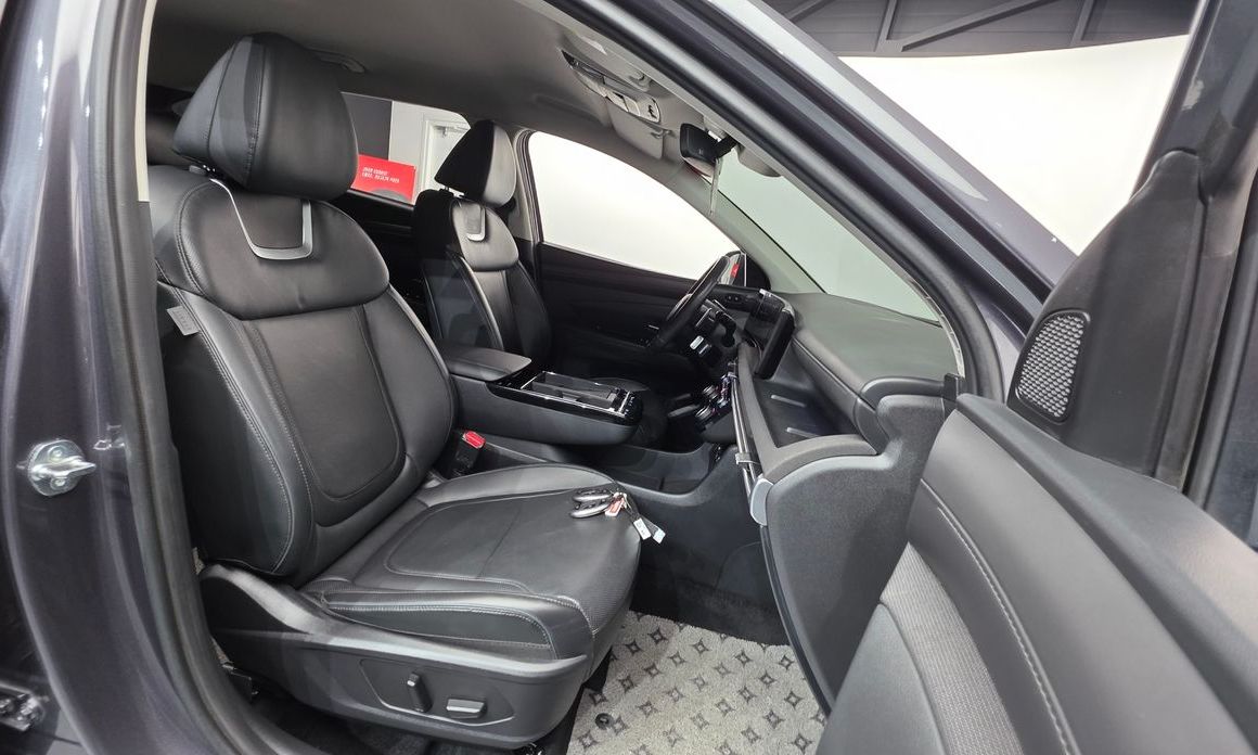 Hyundai Tucson 2025