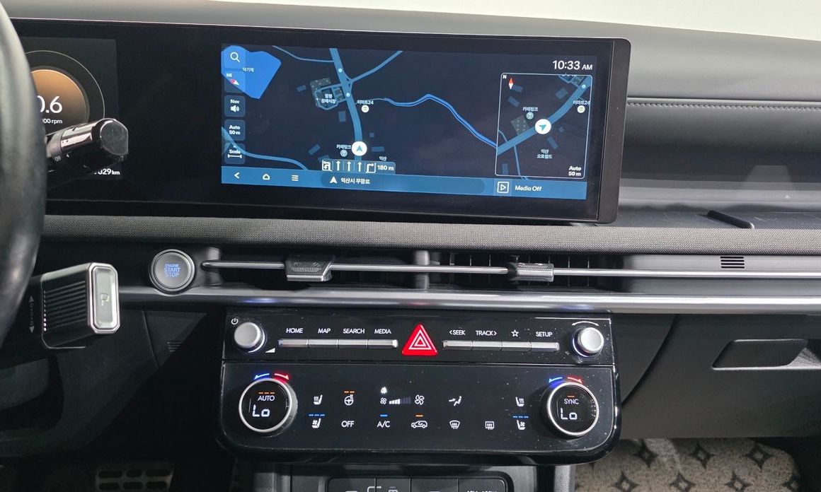 Hyundai Tucson 2025