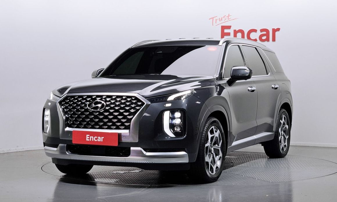 Hyundai Palisade 2021