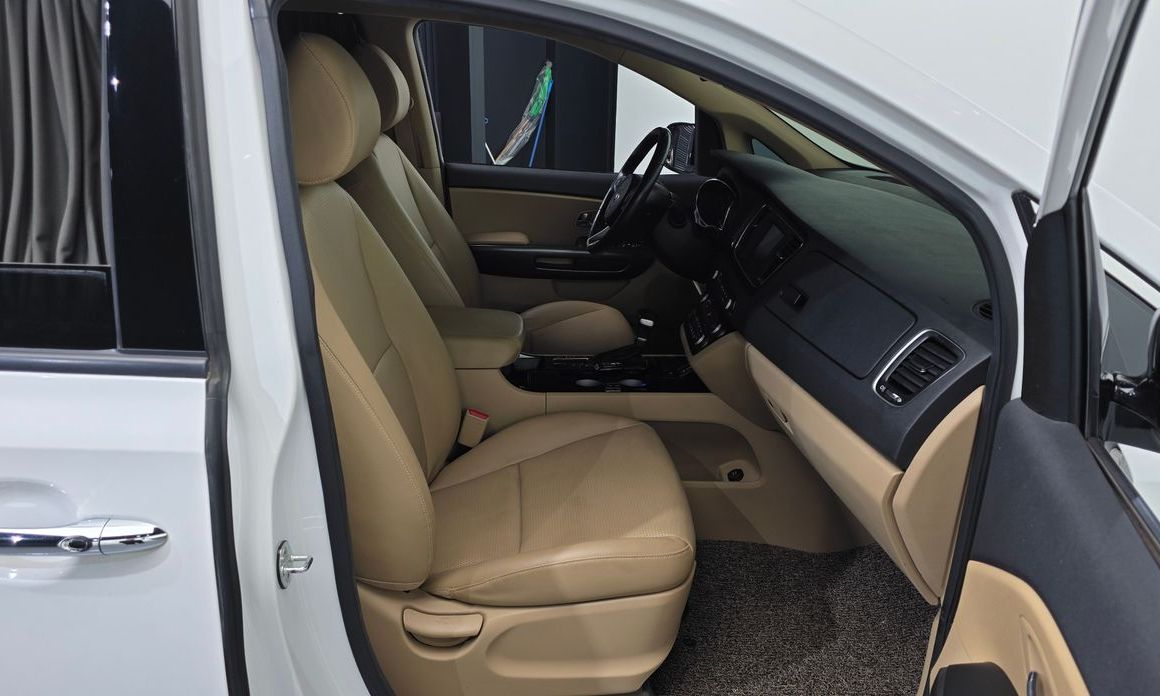 Kia Canival 2019