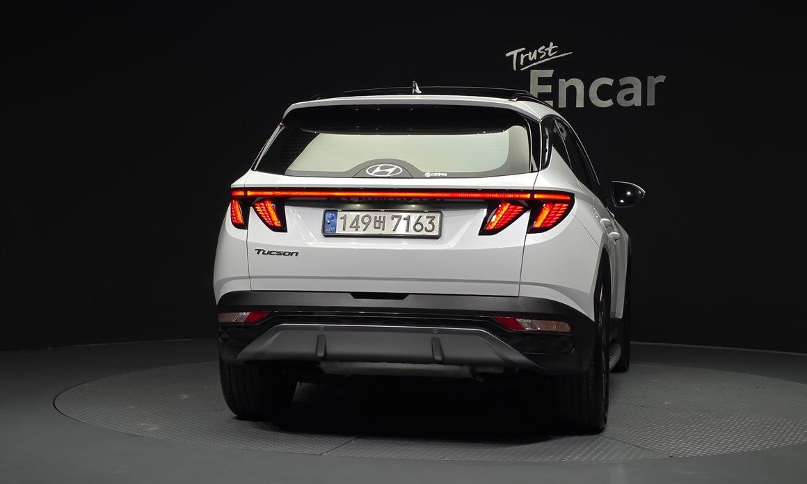 Hyundai Tucson 2023