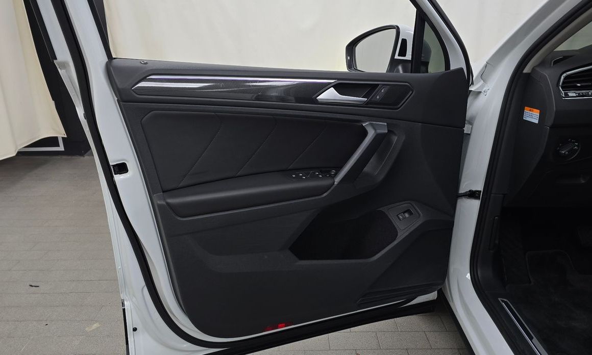 Volkswagen Tiguan 2021
