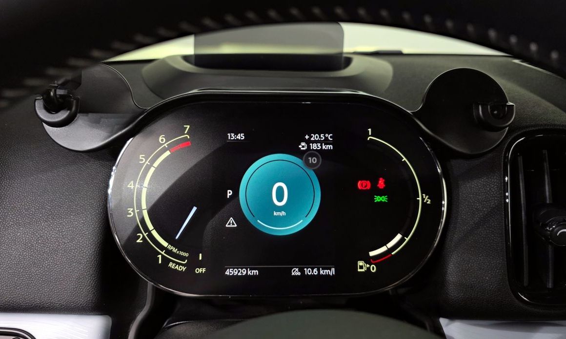 Mini Countryman 2023