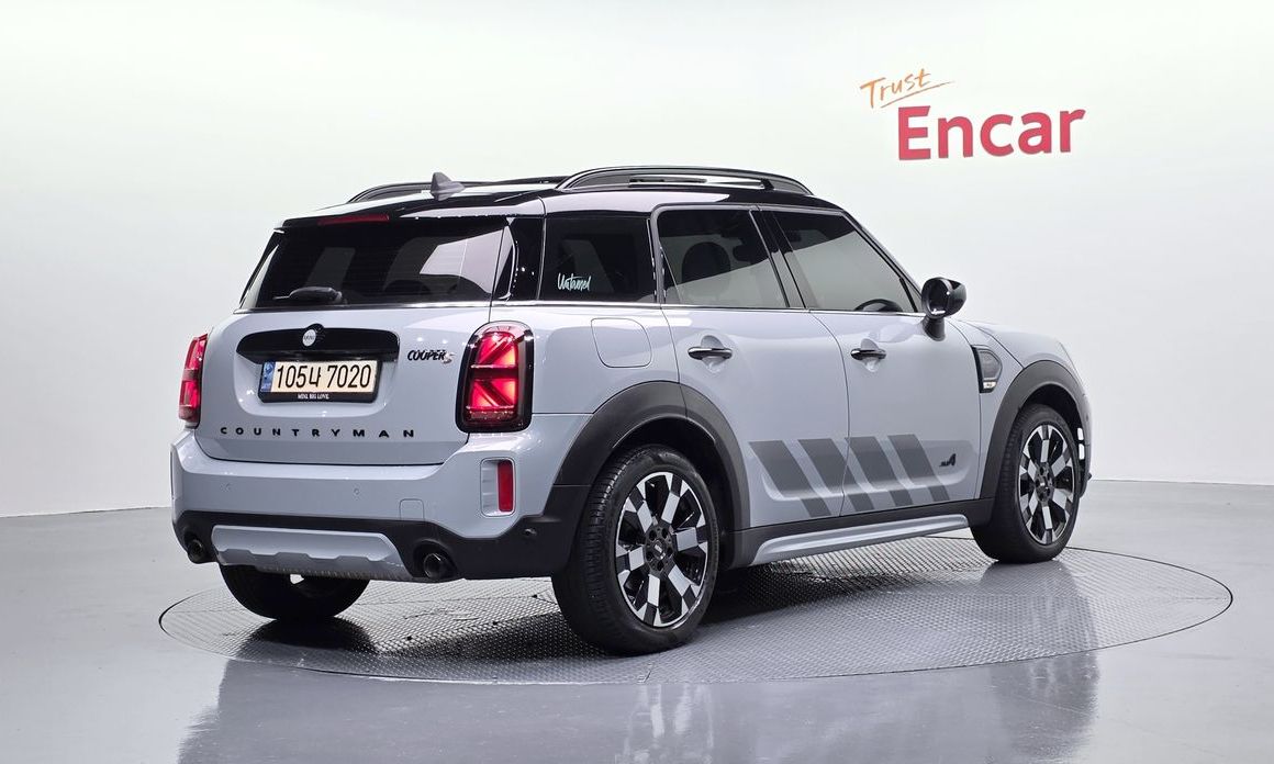 Mini Countryman 2023