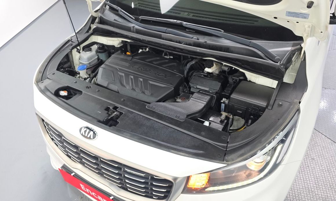 Kia Canival 2019