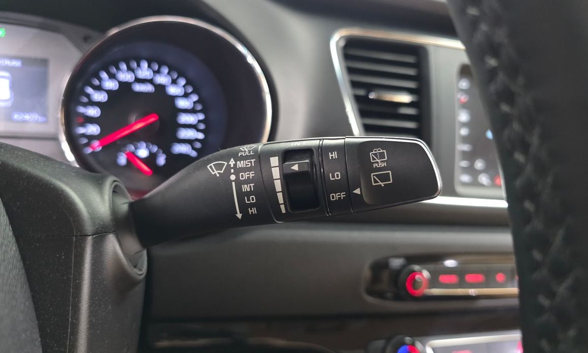 Kia Canival 2019