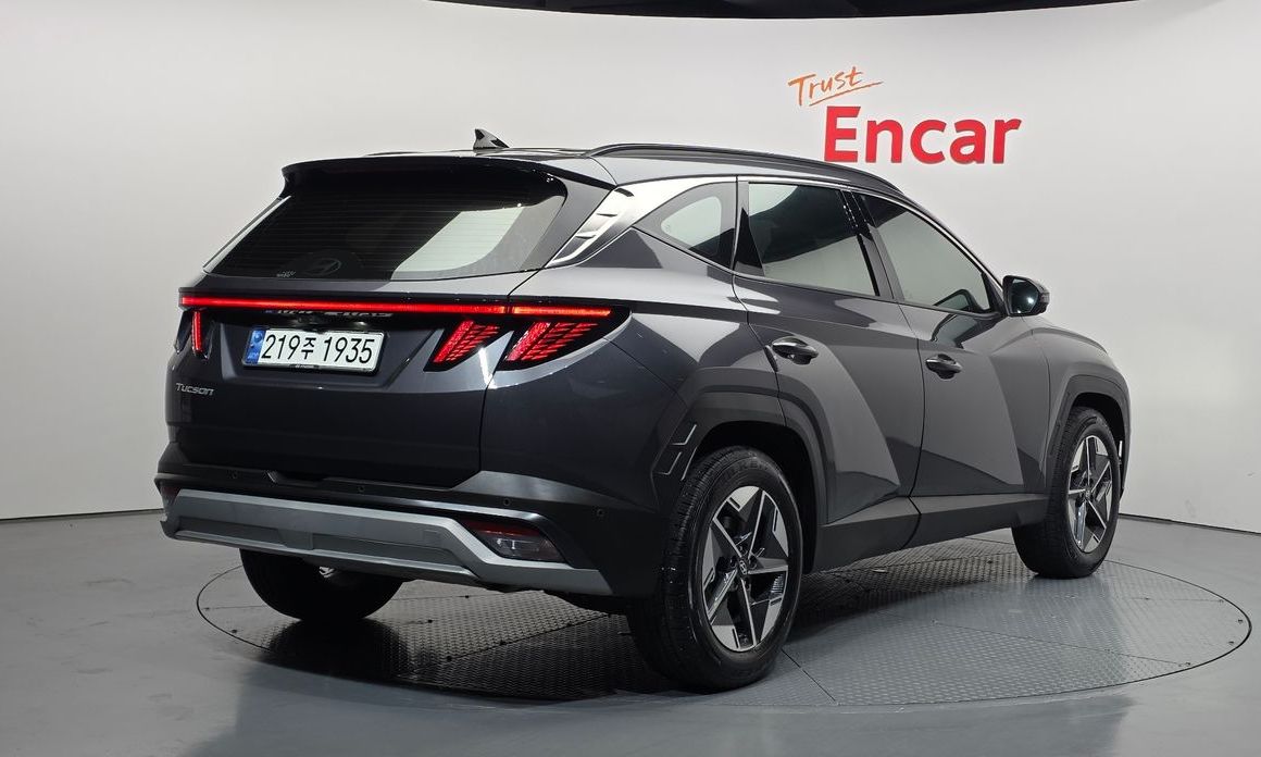 Hyundai Tucson 2025