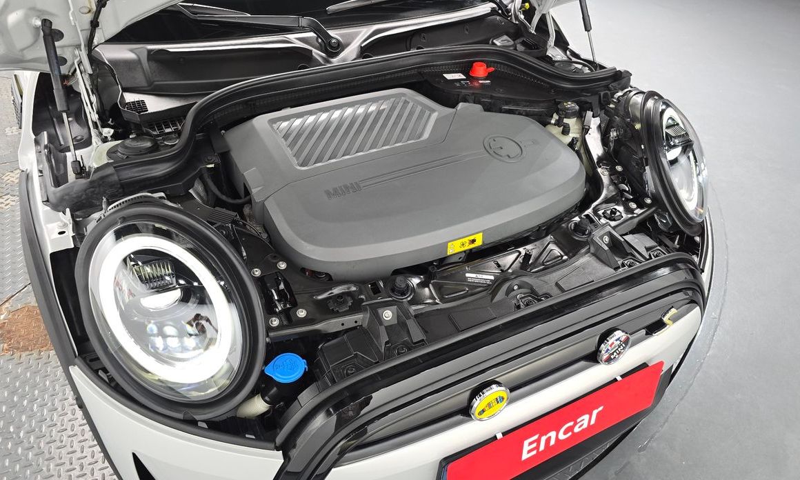 Mini Cooper 2023
