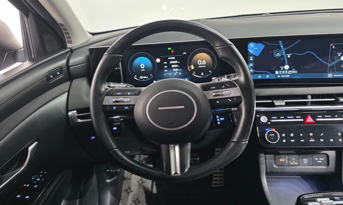 Hyundai Tucson 2025