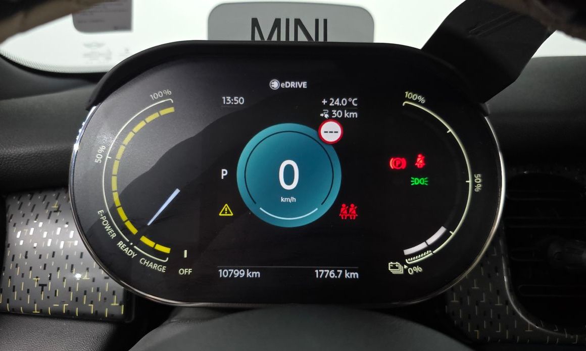 Mini Cooper 2023