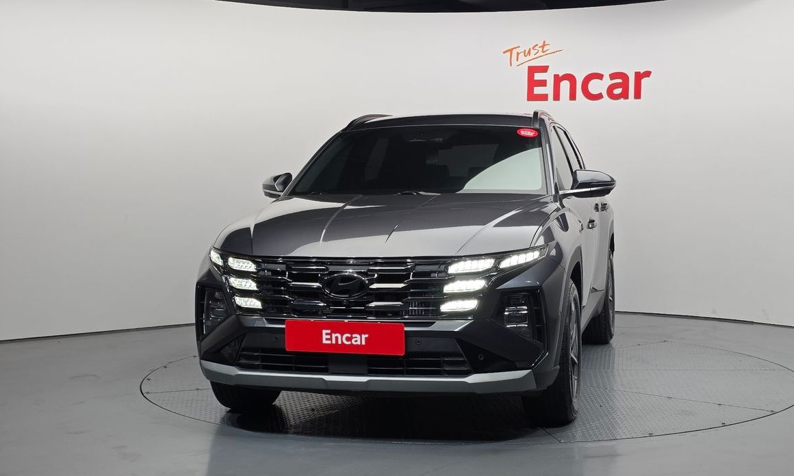 Hyundai Tucson 2025