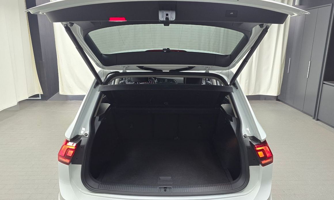 Volkswagen Tiguan 2021