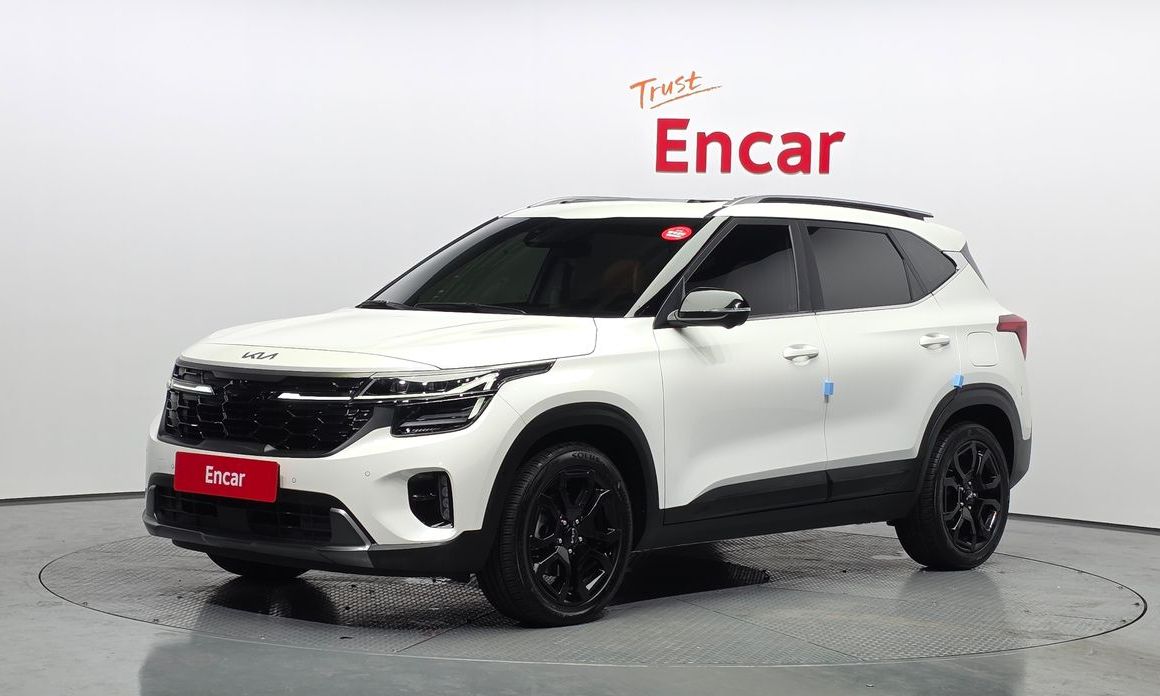 Kia Seltos 2024