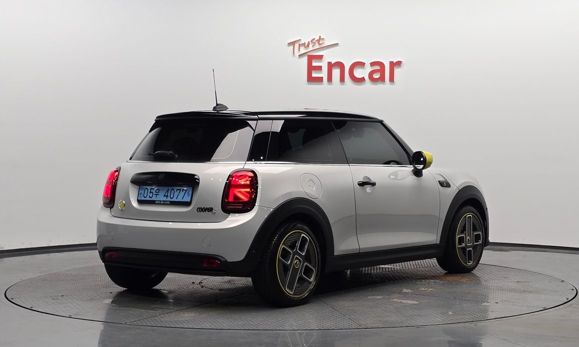 Mini Cooper 2023