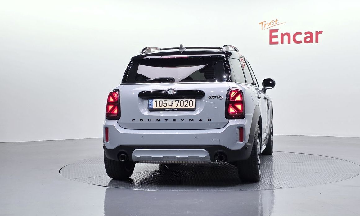 Mini Countryman 2023