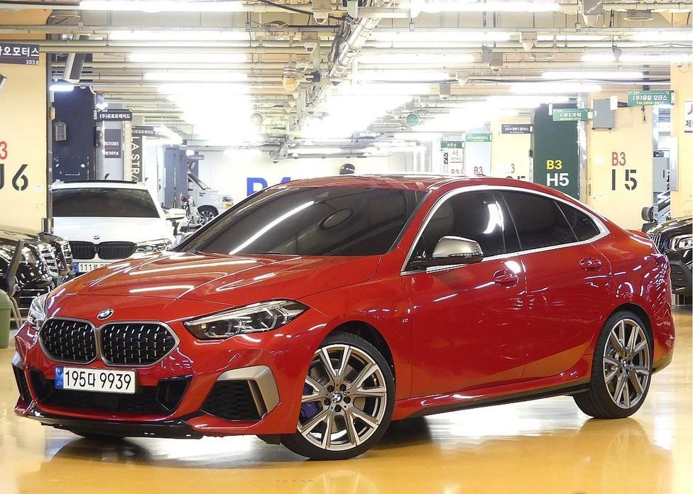BMW 2-Series 2022