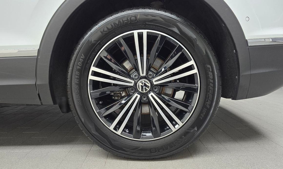 Volkswagen Tiguan 2021