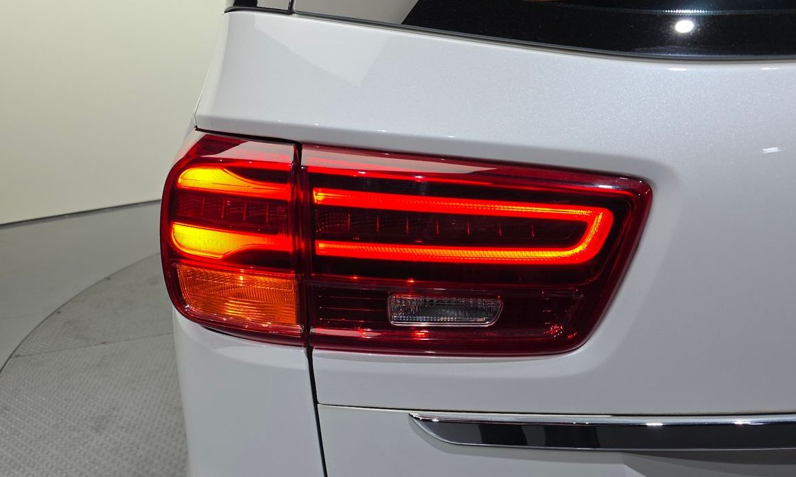 Kia Canival 2019