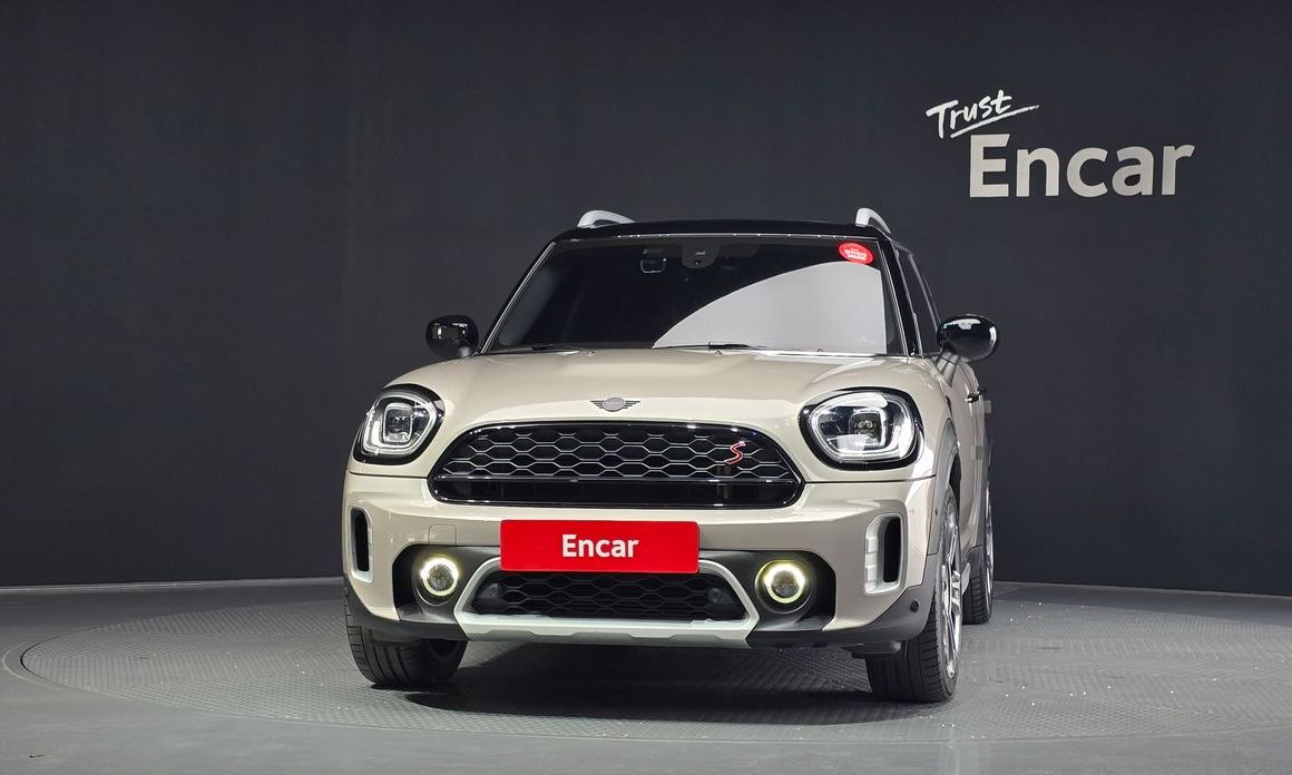 Mini Countryman 2022