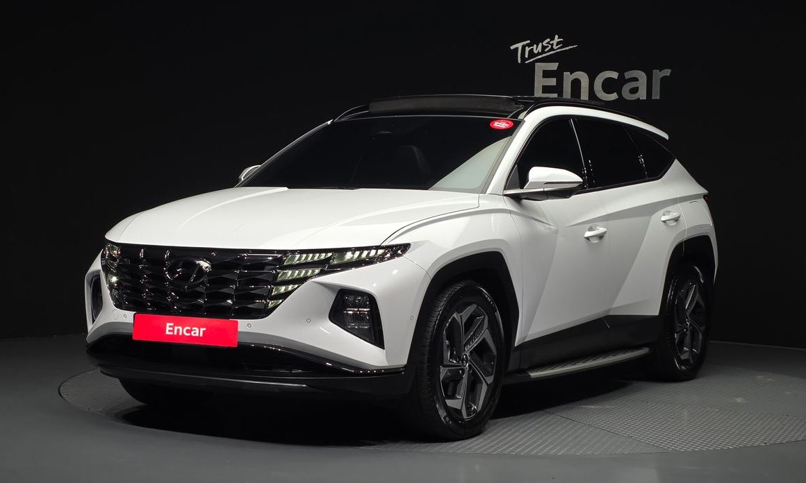 Hyundai Tucson 2023