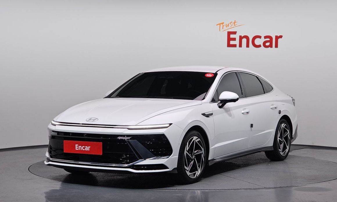 Hyundai Sonata 2024