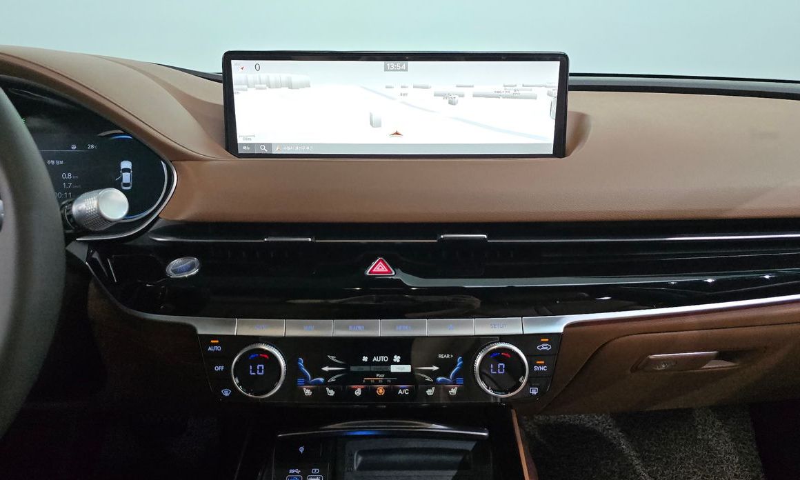 Genesis G80 2021