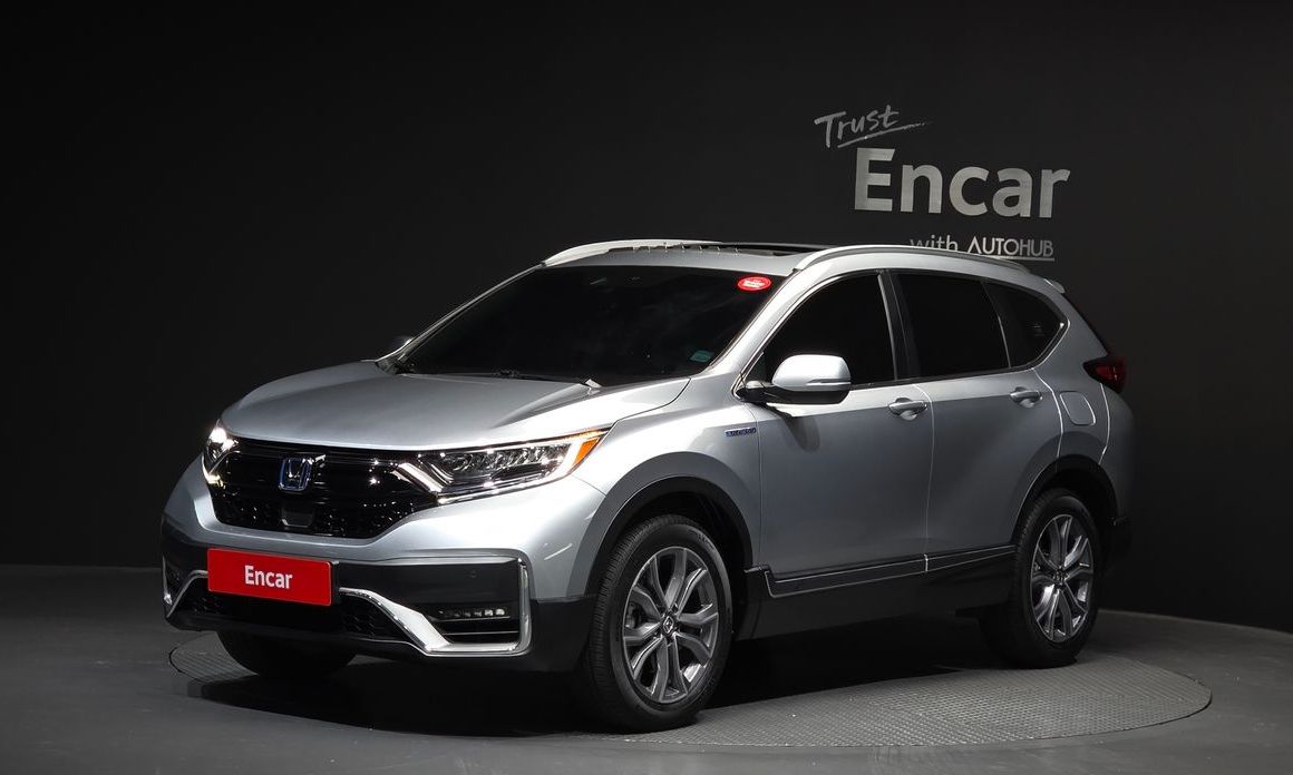 Honda CR-V 2021