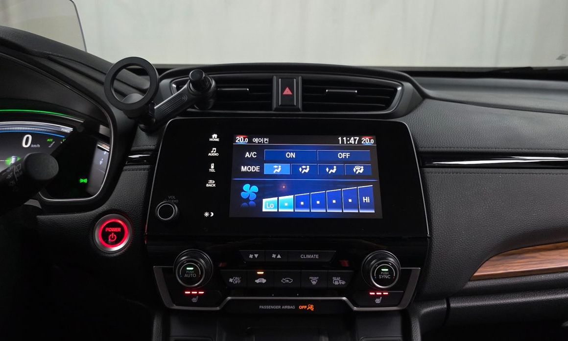 Honda CR-V 2021