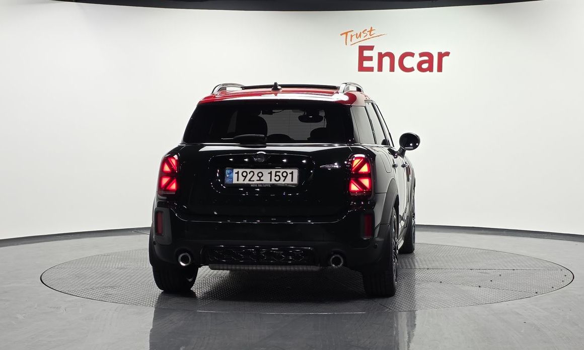 Mini Countryman 2023