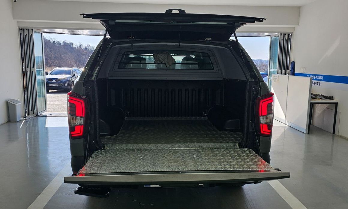 KG_Mobility_Ssangyong Rexton 2024