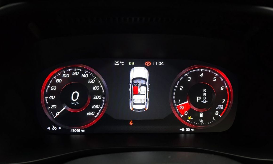 Volvo XC40 2021