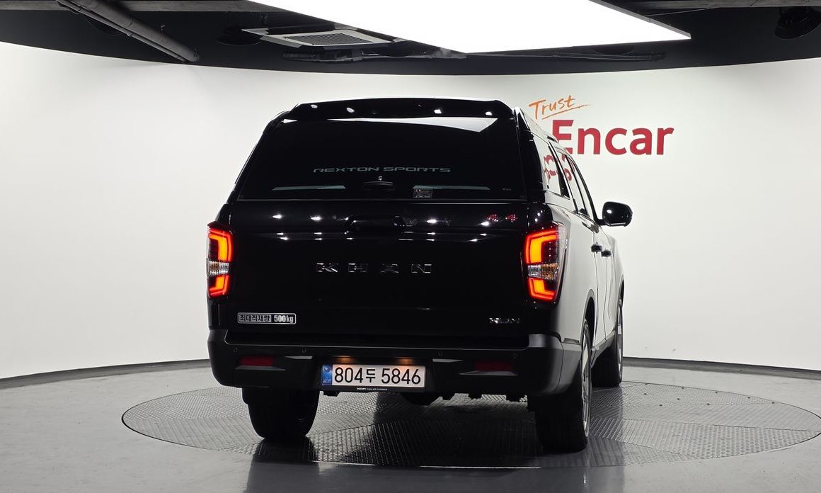 KG_Mobility_Ssangyong Musso 2025