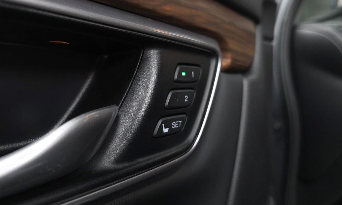 Honda CR-V 2021