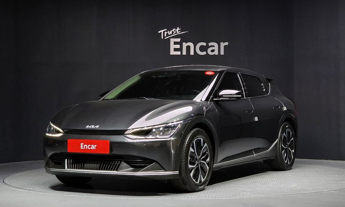 Kia EV6 2023