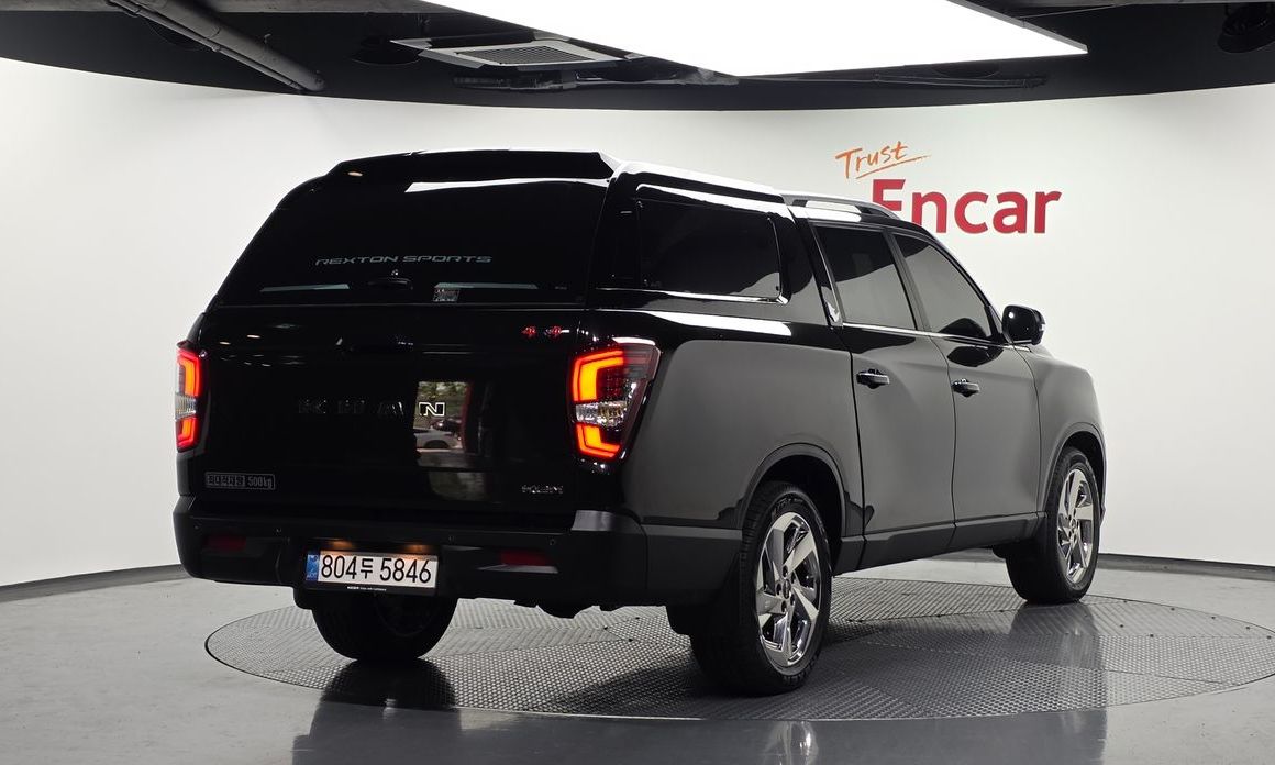 KG_Mobility_Ssangyong Musso 2025