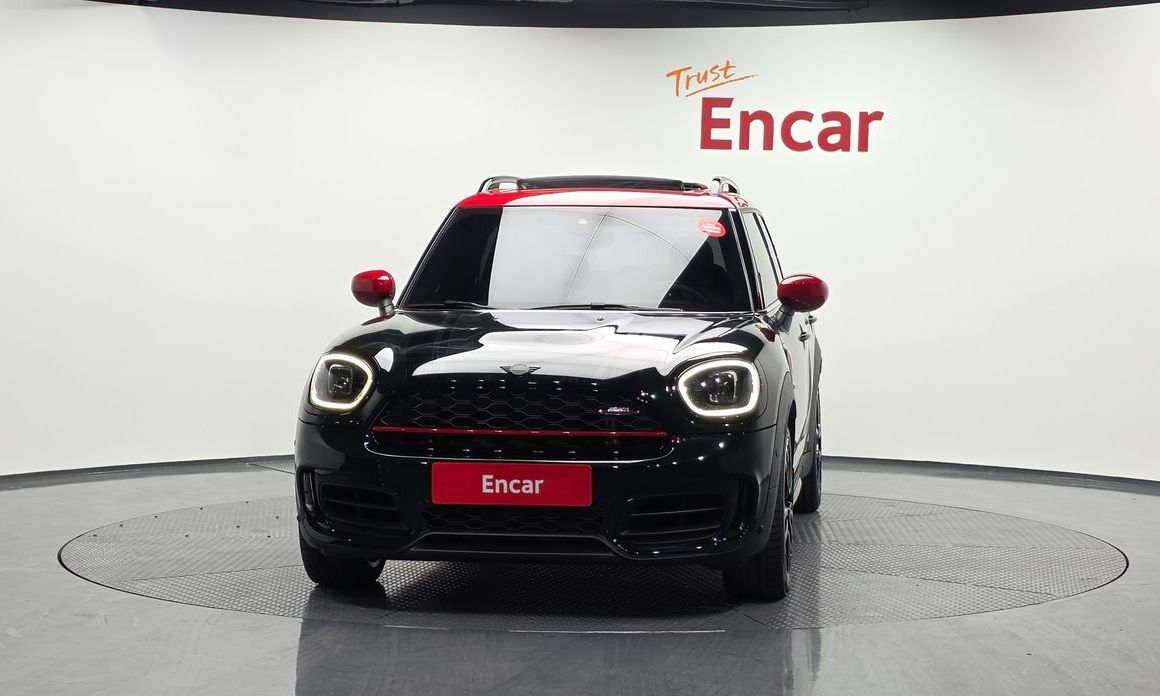 Mini Countryman 2023