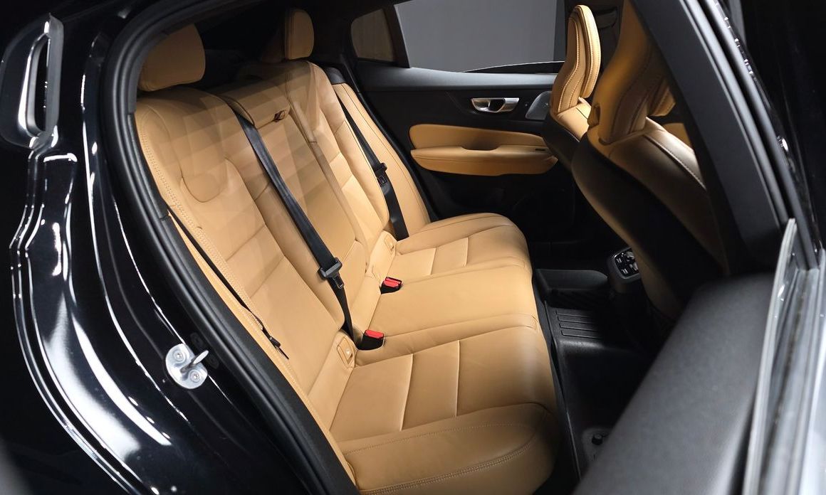 Volvo S60 2024